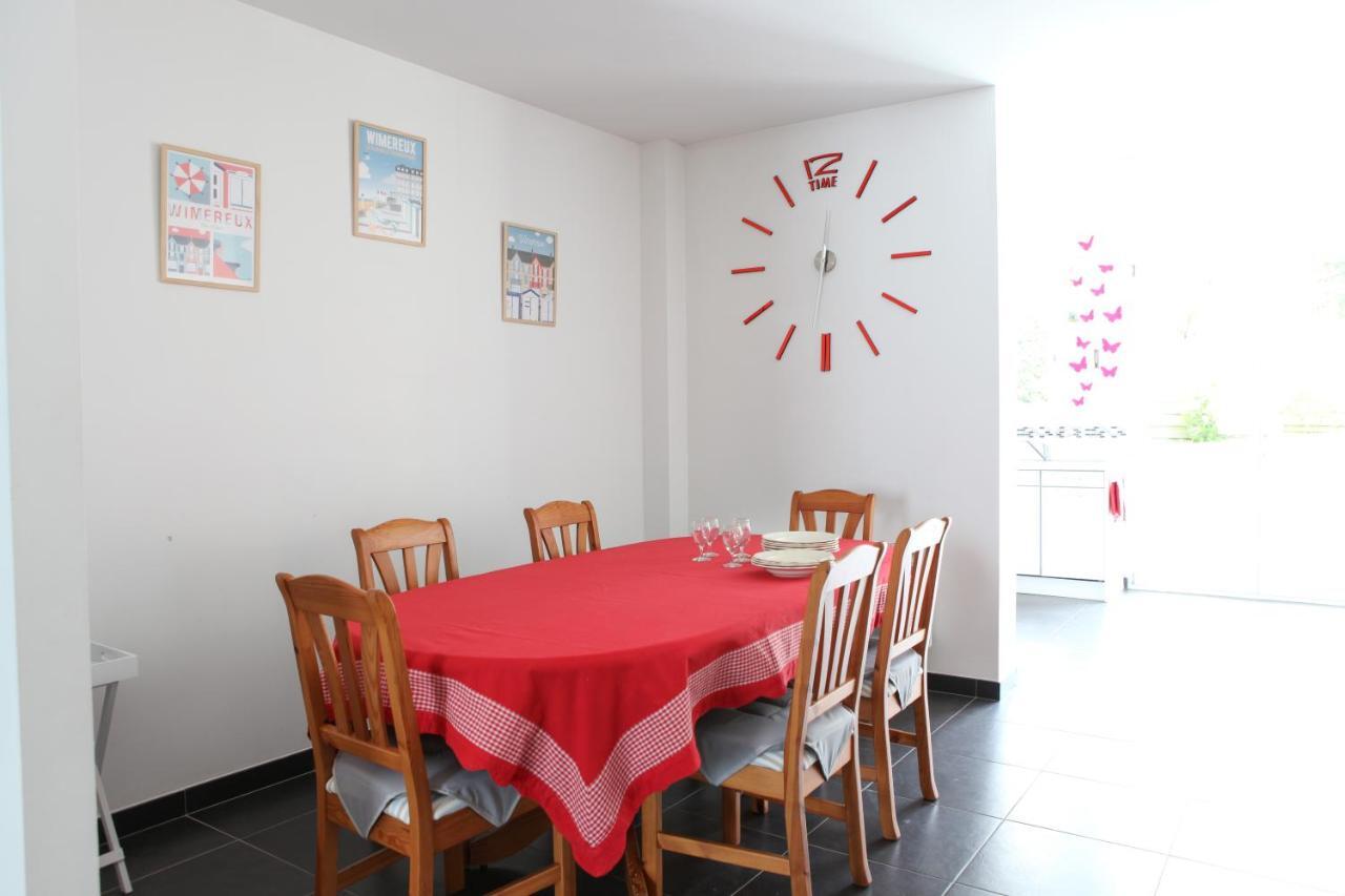 Cape Cod Βίλα Wimereux Εξωτερικό φωτογραφία