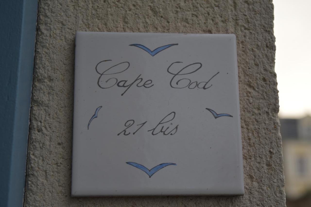 Cape Cod Βίλα Wimereux Εξωτερικό φωτογραφία